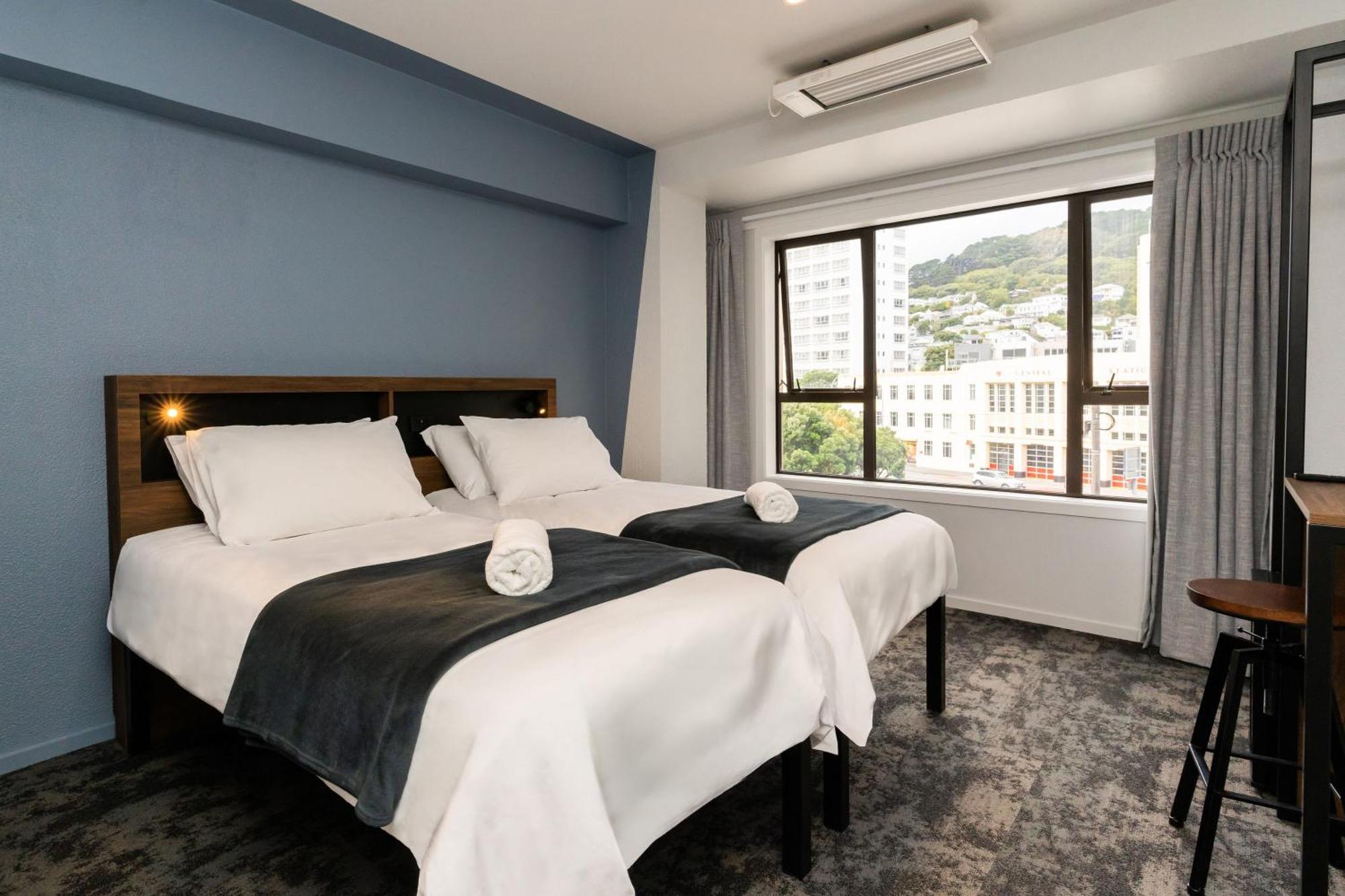 Twin Room Ensuite